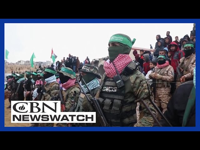 Escalating Tensions in Israel's North and South | CBN NewsWatch - November 24, 2025