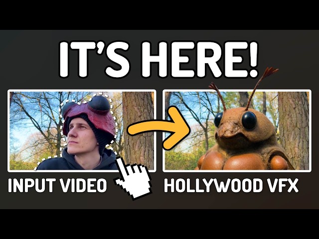Shoot ENTIRE MOVIES with this FREE AI WORKFLOW! [ComfyUI Tutorial]