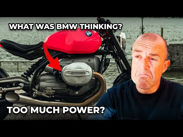 BMW R20 Concept | ADAM CHILD
