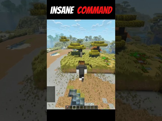 The Aura makes blocks VANISH  #minecraft