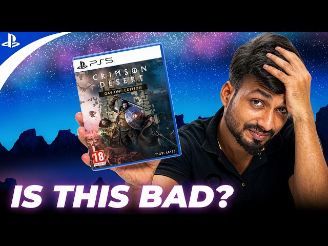 10 Hours in Crimson Desert!! - Honest FIRST Impression REVIEW