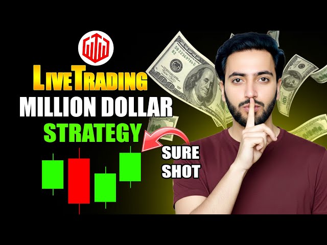 This “Million Dollar Strategy” Uses Pure Price Action (Binary Traders Are Shocked)