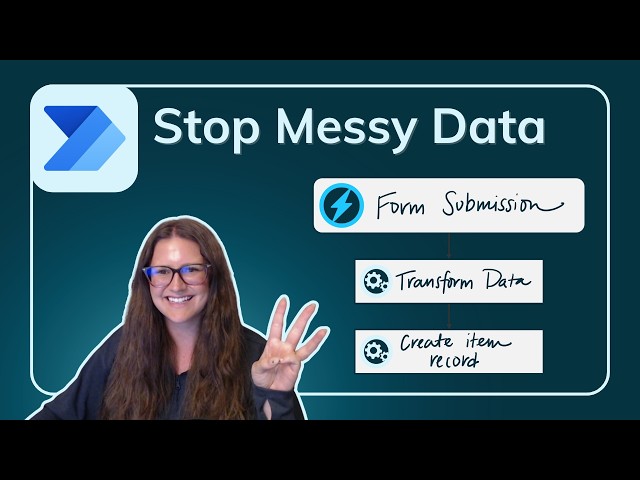 Clean and Protect SharePoint Data with These 4 Power Automate Expressions
