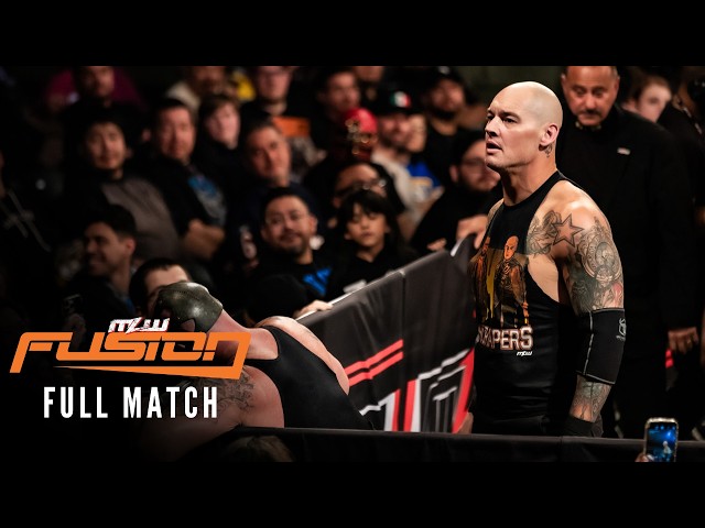 Mads Krule Krügger RETURNS vs. Bishop Dyer | MLW Fusion (Full Match)
