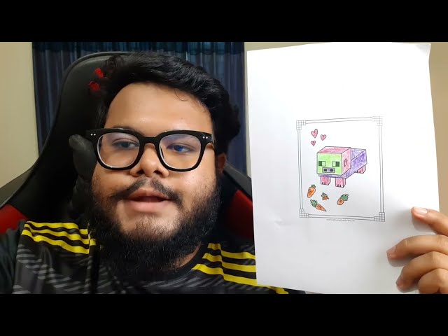 How to Color cat in minecraft