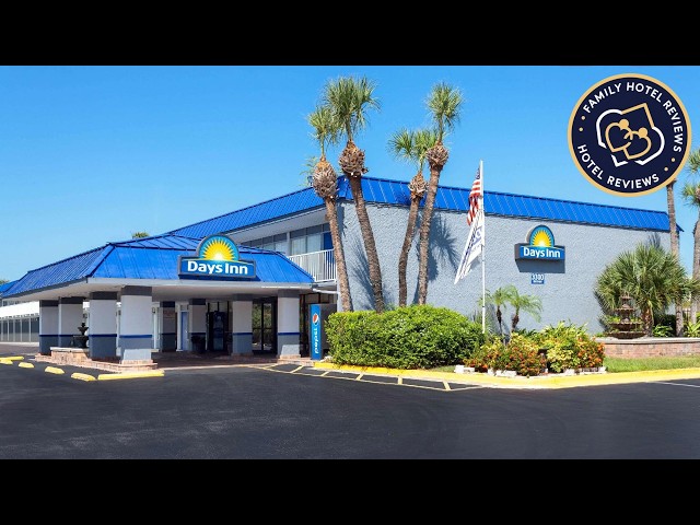 Days Inn by Wyndham Orlando Downtown | Orlando (FL), United States | Hotel Review ⭐