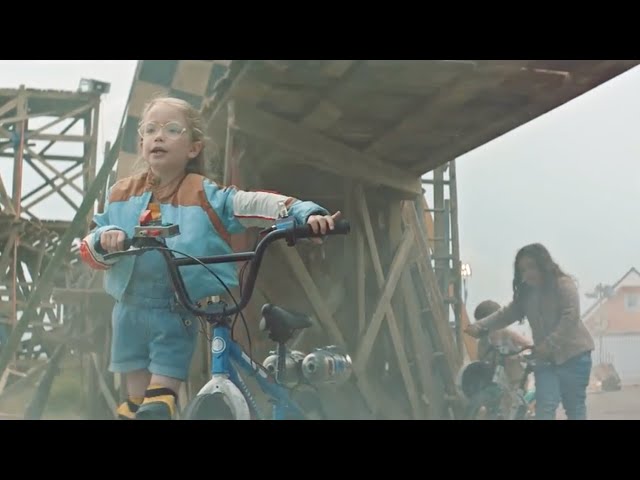 Erste Bank『#Unstoppable』