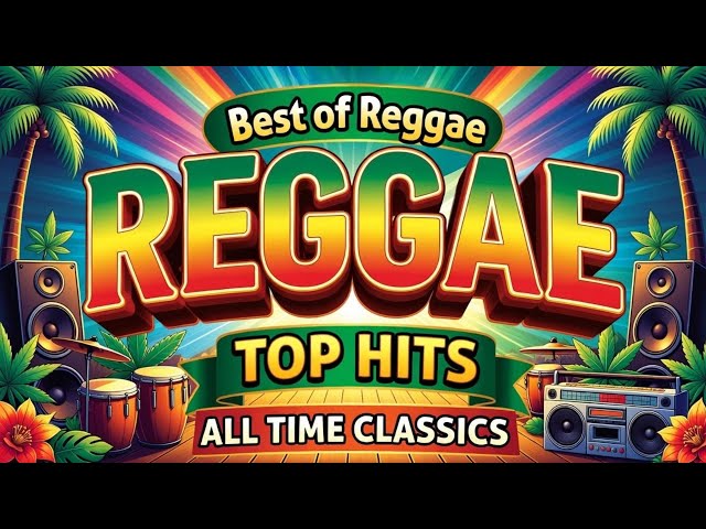 Top Classic Reggae Love Collection 🌴 Christmas Chill & Romantic Vibes 🎄 Smooth Reggae Songs for Rela