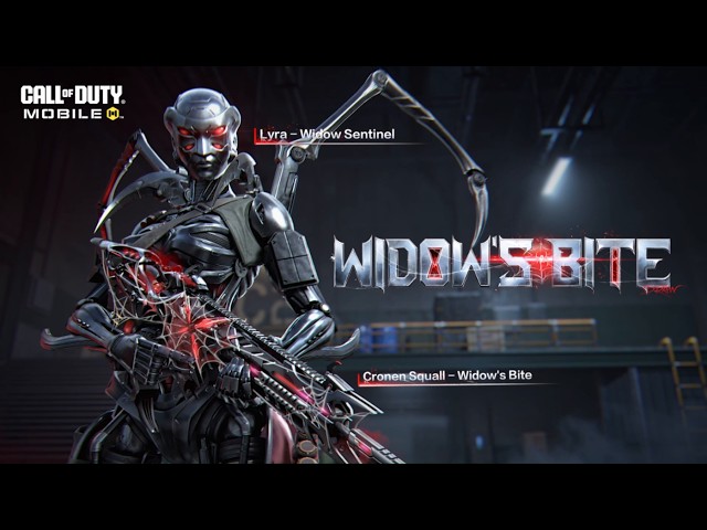 Call of Duty®: Mobile - Widow's Bite Draw Trailer