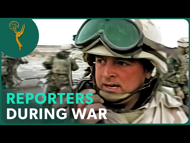 Reporters At War: Dying To Tell A Story (EMMY AWARD WINNING) | Real Stories