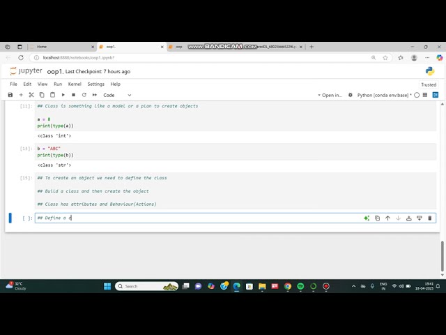02. OOPS - CST 362 - PROGRAMMING IN PYTHON - KTU