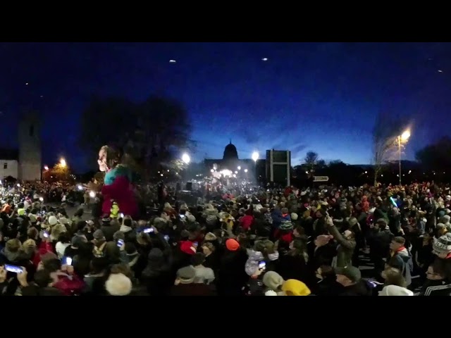 Macnas in Galway 27-10-2019