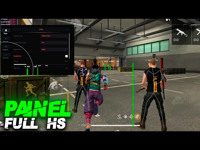 AIMBOT PANEL 😍 FREE MOBILE CHEATS FF + FFH4X FOR ANDROID AND IPHONE MOBILE CHEATS ANDROID PROXY #3