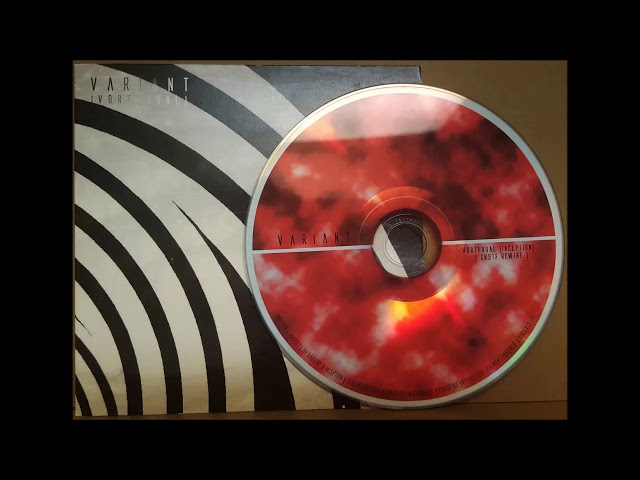 Variant - Inception [cv313 rewire] - full album (2018)