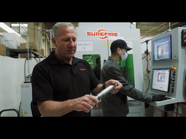 SureFire Behind the Scenes Pt. 2: Suppressors