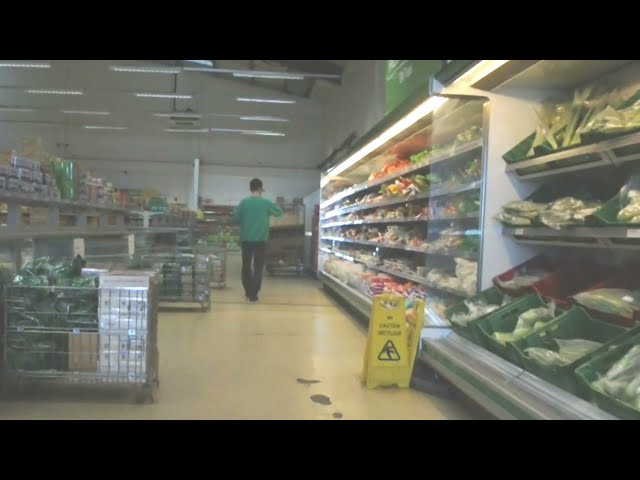 Asian Supermarket Part 2 #英國租樓 #英國按揭 #英國搵樓