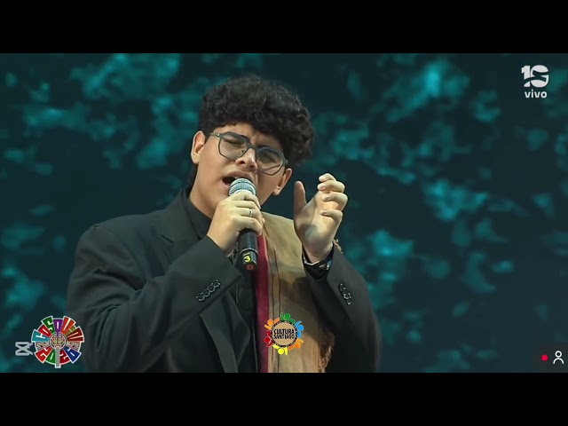 Nacho Cuellar junto al Duo Coplanacu - La luna en tu pelo