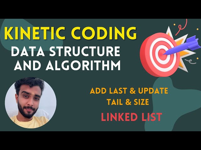 Add last | Linked list | Data Structure | Algorithms | Java | Interviews | Time | Space | Complexity