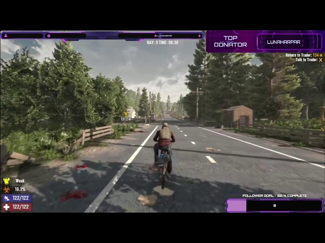 Solo Survival Story