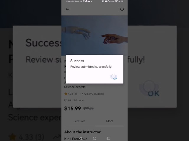 Building a Udemy-Style Mobile App with React Native | Full Project Overview