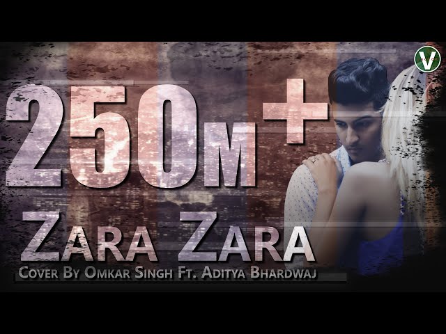 Zara Zara Behekta Hai [Cover 2018] | RHTDM | Omkar Singh ft.Aditya Bhardwaj |Bollywood Music Video