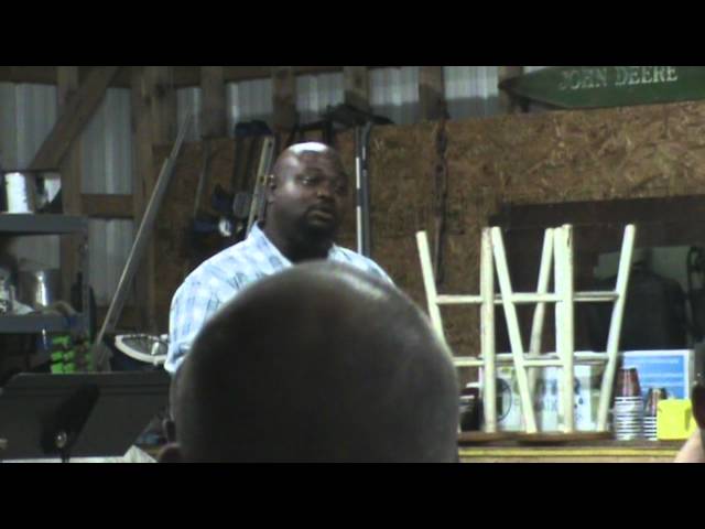 The Barn - Men's Outreach Ministry of SC