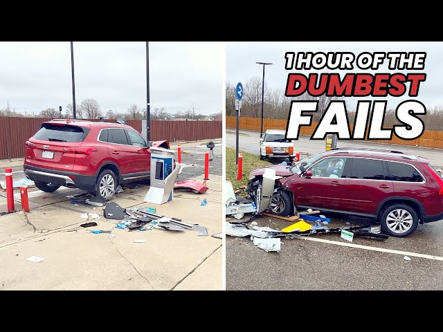 Funny Viral Fails Compilation 2025