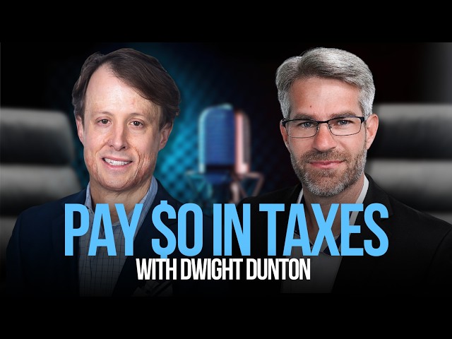 How to Sell Real Estate Without the IRS Taking a Cut | MB 529 with Dwight Dunton