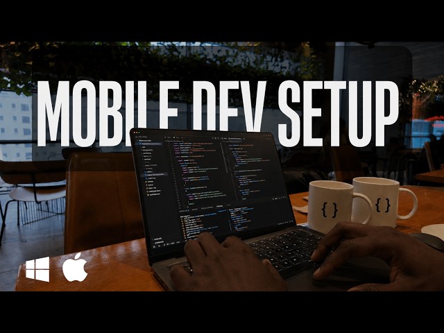 How to Set Up Your Mac & Windows PC for Mobile App Development