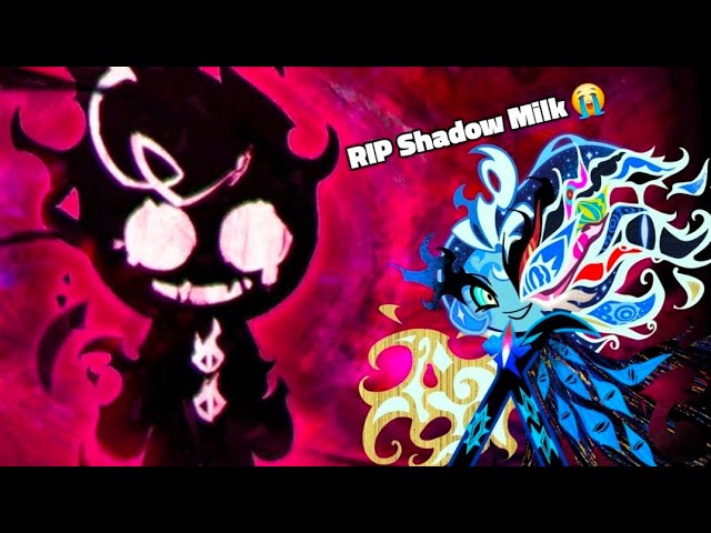 (SPOILER) The ULTIMATE Cookie Destroyed SHADOW MILK COOKIE?! 😭