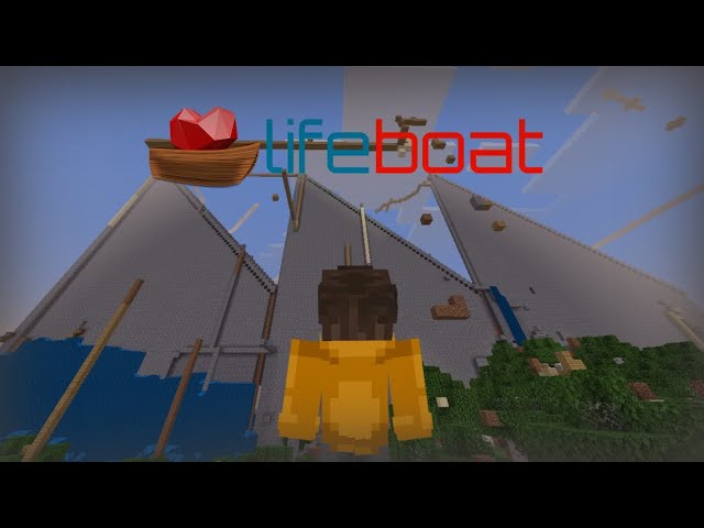 Intentando sobrevivir en LIFEBOAT// un servidor con hackers