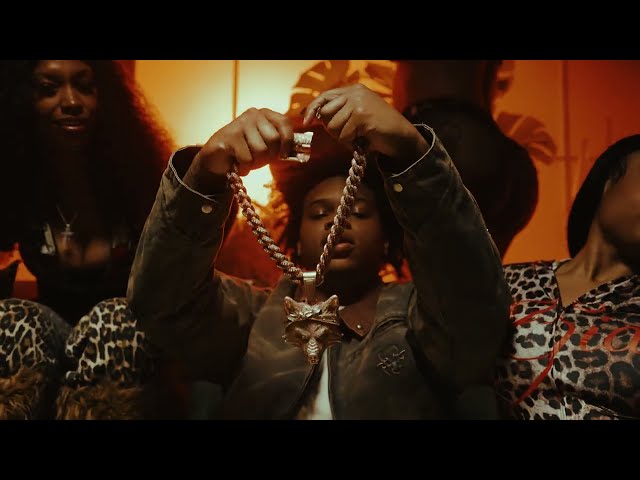 Fox BD - "Bxches Everywhere" feat. AOB Trey (Official Music Video)