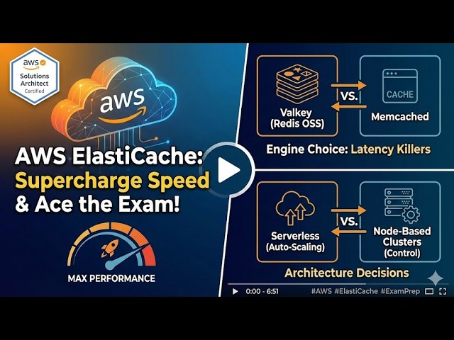 ElastiCache Essentials
