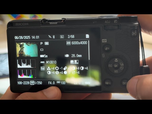 The Ultimate RICOH GR3 SETTINGS Guide (Every Menu Explained)