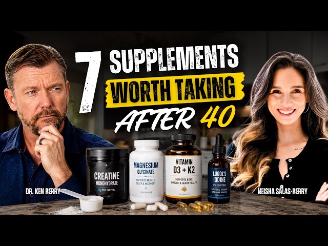 7 Supplements Worth the Money + Q&A