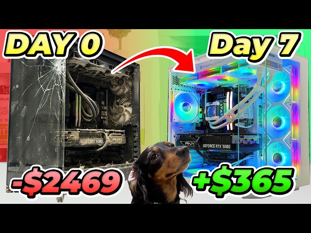 Can You Actually Make Money Flipping Gaming PCs in 2026?