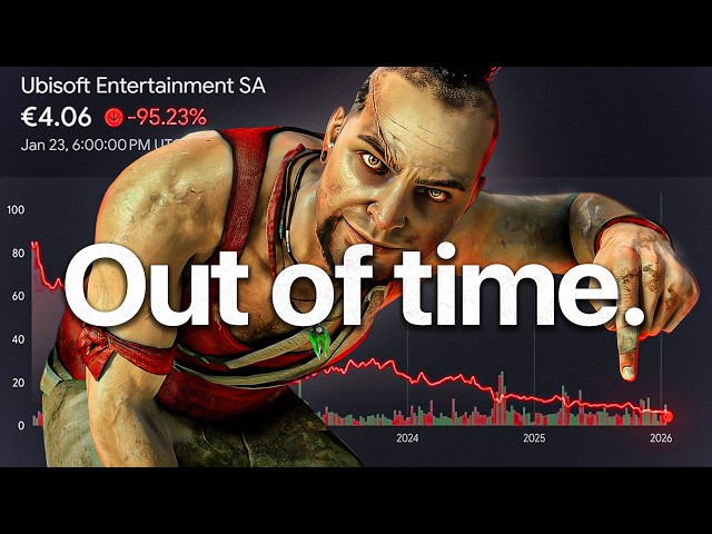 I talked to Ubisoft Devs, it’s worse than we could imagine