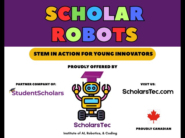 ScholarRobots