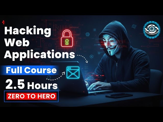 2025 Web Hacking Masterclass | XSS, CSRF, Burp Suite, ZAP, Bruteforce & More