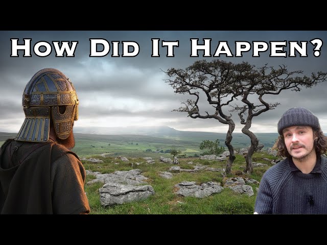 Why Has England Forgotten Its Anglo Saxon History?