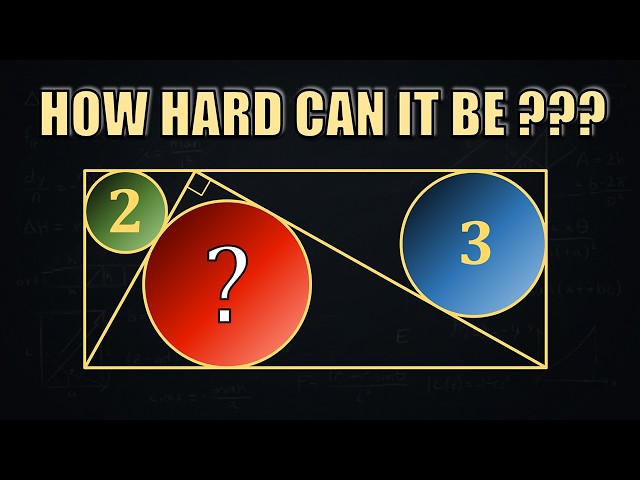 This Puzzle Looks Like Advanced Math… But It's Not!