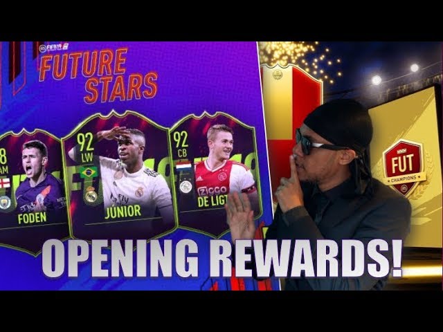 OPENING GOLD 1 + RANK 1 REWARDSSSSS!