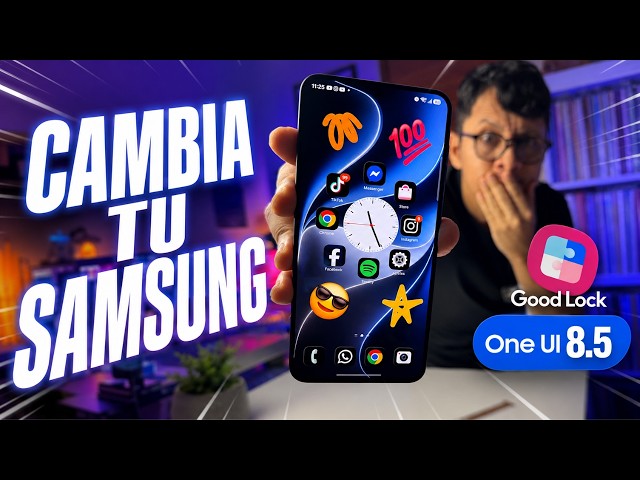 Unlock this PRO LEVEL on your Samsung with Good Lock! 😱