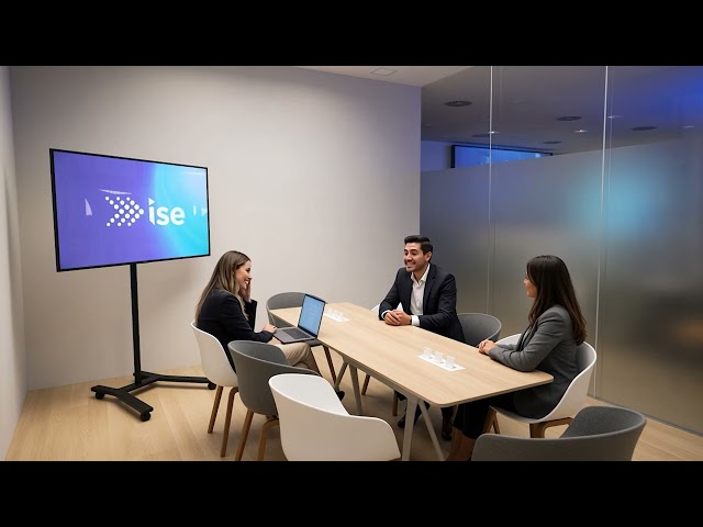 ISE VIP Video