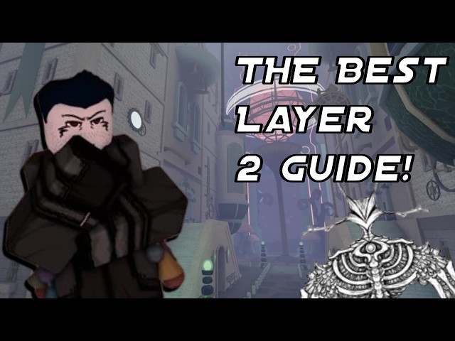 The ONLY  Deepwoken Layer 2 guide you will EVER NEED!