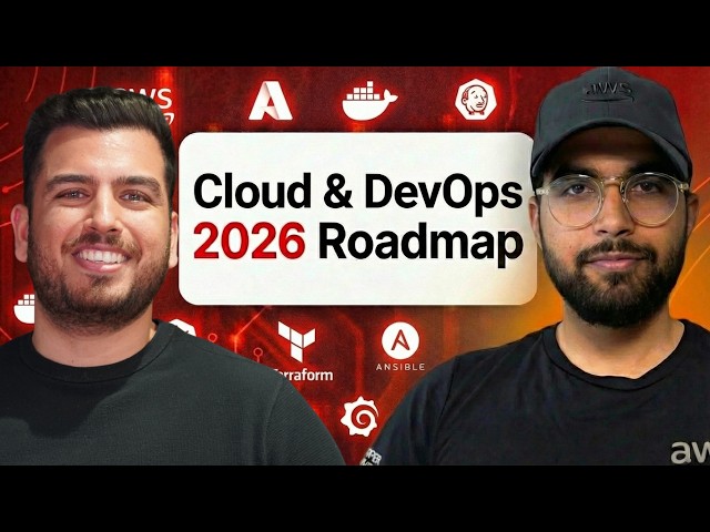 Cloud vs. DevOps Engineer: The ULTIMATE 2026 Roadmap!