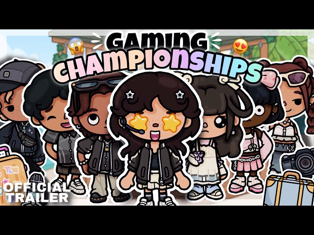 TRAILER || The Gaming Championships || Coming Soon...