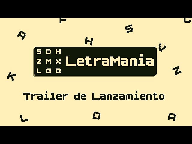 LetraMania | Trailer de Lanzamiento - El Pasatiempo de Siempre, Donde Quieras