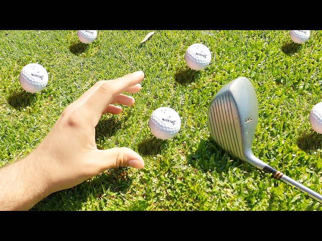 Learning to Golf