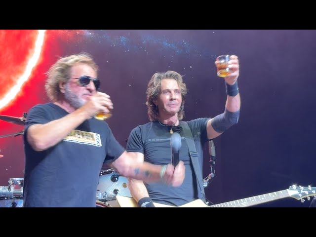 Rick Springfield | 4K | Sammy Hagar | I’ve Done Everything For You | Xfinity Center | June 24, 2026